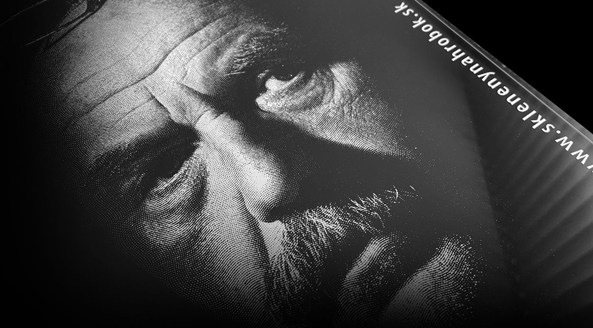 Skleněný náhrobek - Skleněné náhrobky