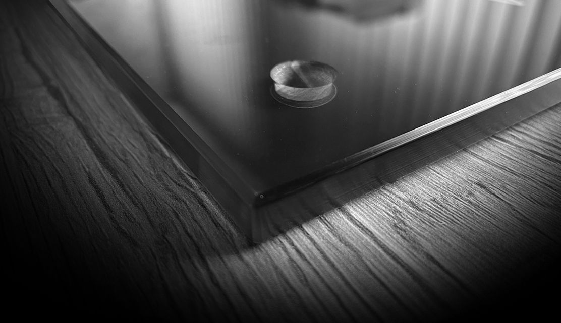 Skleněný náhrobek - Greytech